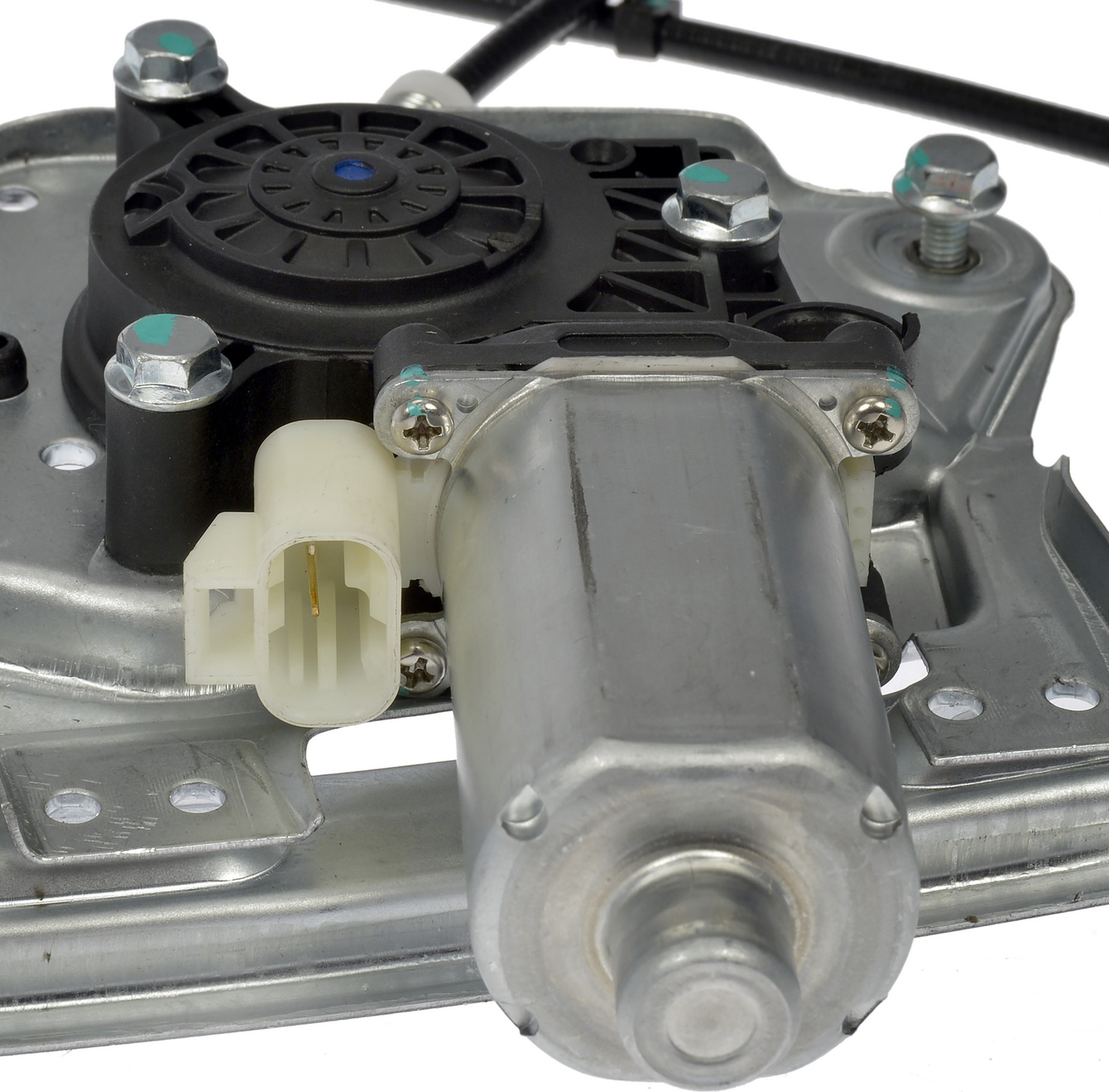 Dorman DOR-741-643 Power Window Regulator And Motor Assembly