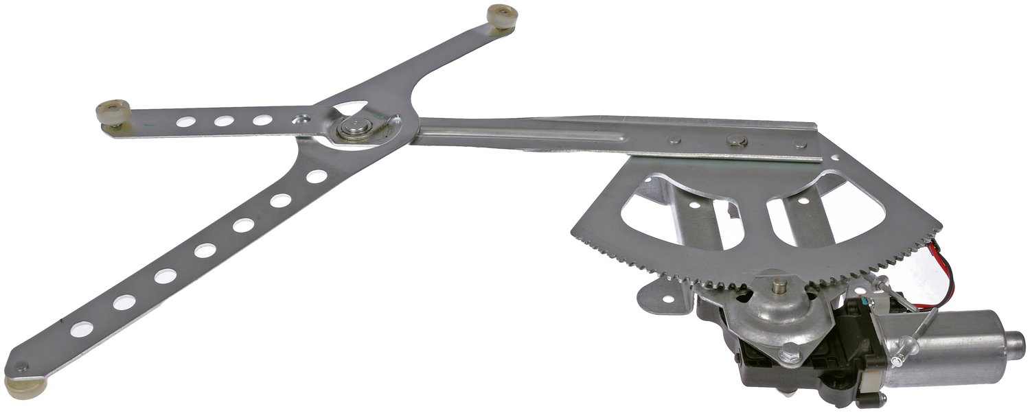 Dorman DOR-741-654 Power Window Regulator And Motor Assembly - Image 2