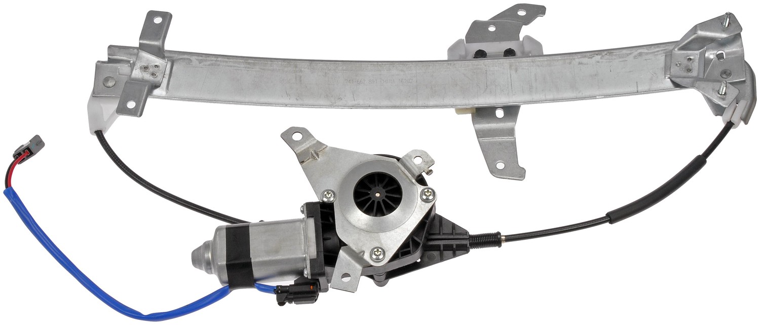 Dorman DOR-741-662 Power Window Regulator And Motor Assembly