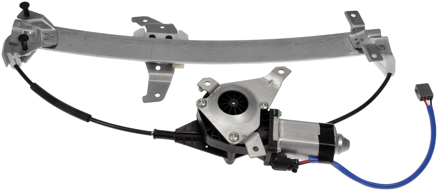 Dorman DOR-741-663 Power Window Regulator And Motor Assembly - Image 2