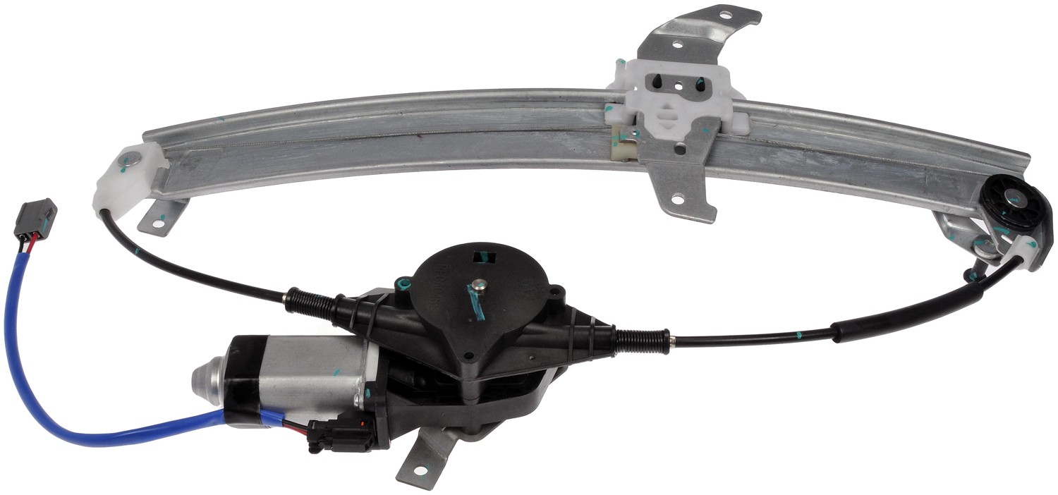 Dorman DOR-741-663 Power Window Regulator And Motor Assembly