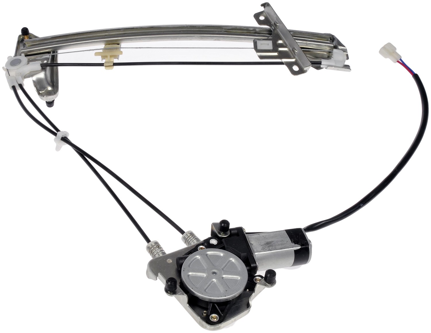 Dorman DOR-741-669 Power Window Regulator And Motor Assembly