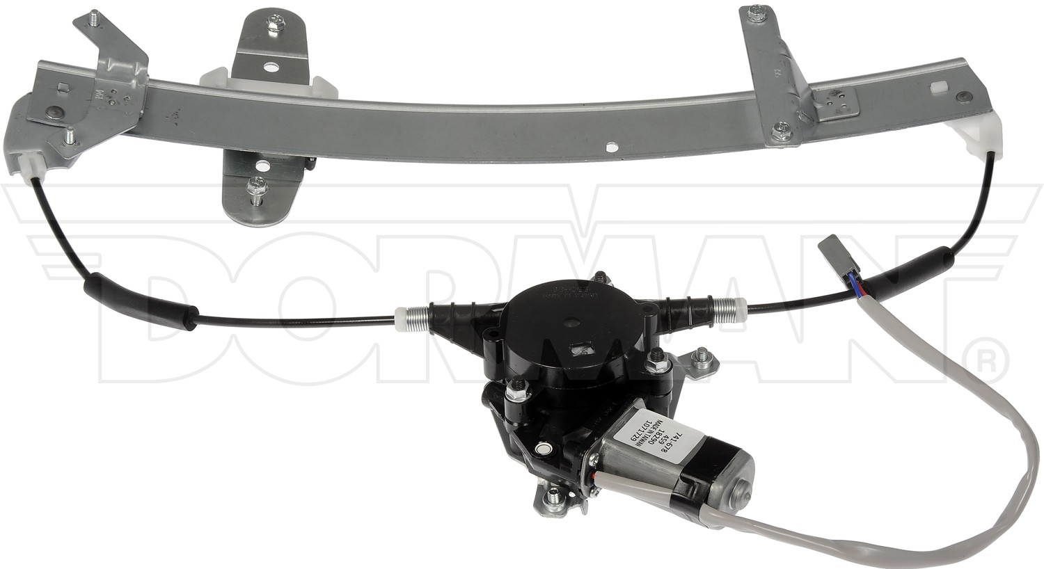 Dorman DOR-741-678 Power Window Regulator And Motor Assembly - Image 2