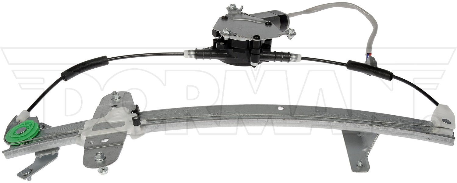 Dorman DOR-741-678 Power Window Regulator And Motor Assembly - Image 4