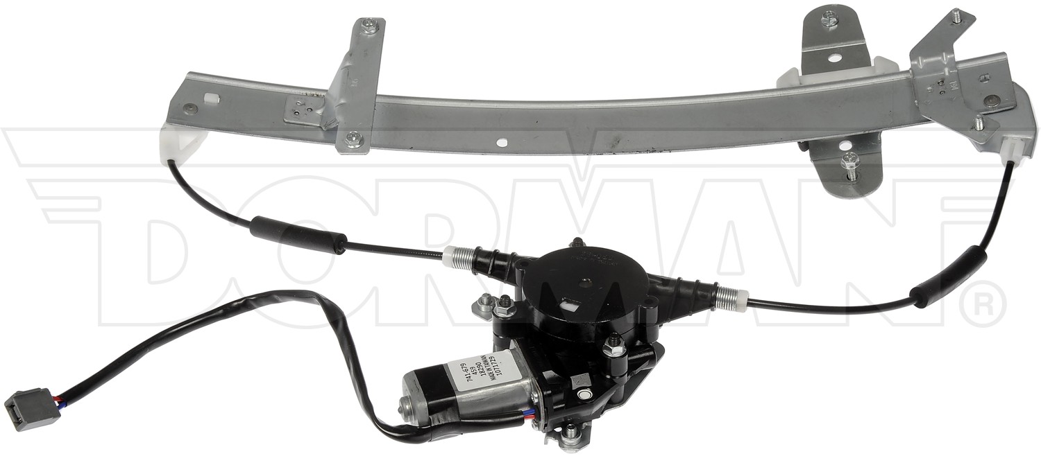 Dorman DOR-741-679 Power Window Regulator And Motor Assembly