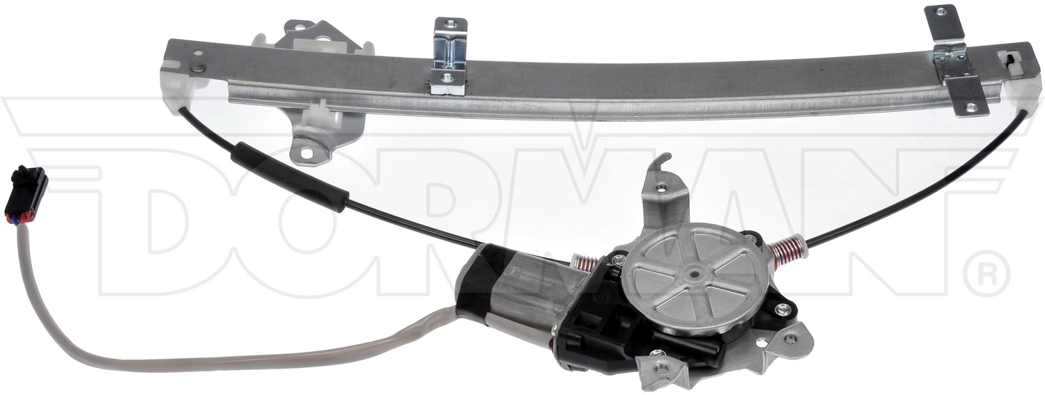 Dorman DOR-741-680 Power Window Regulator And Motor Assembly