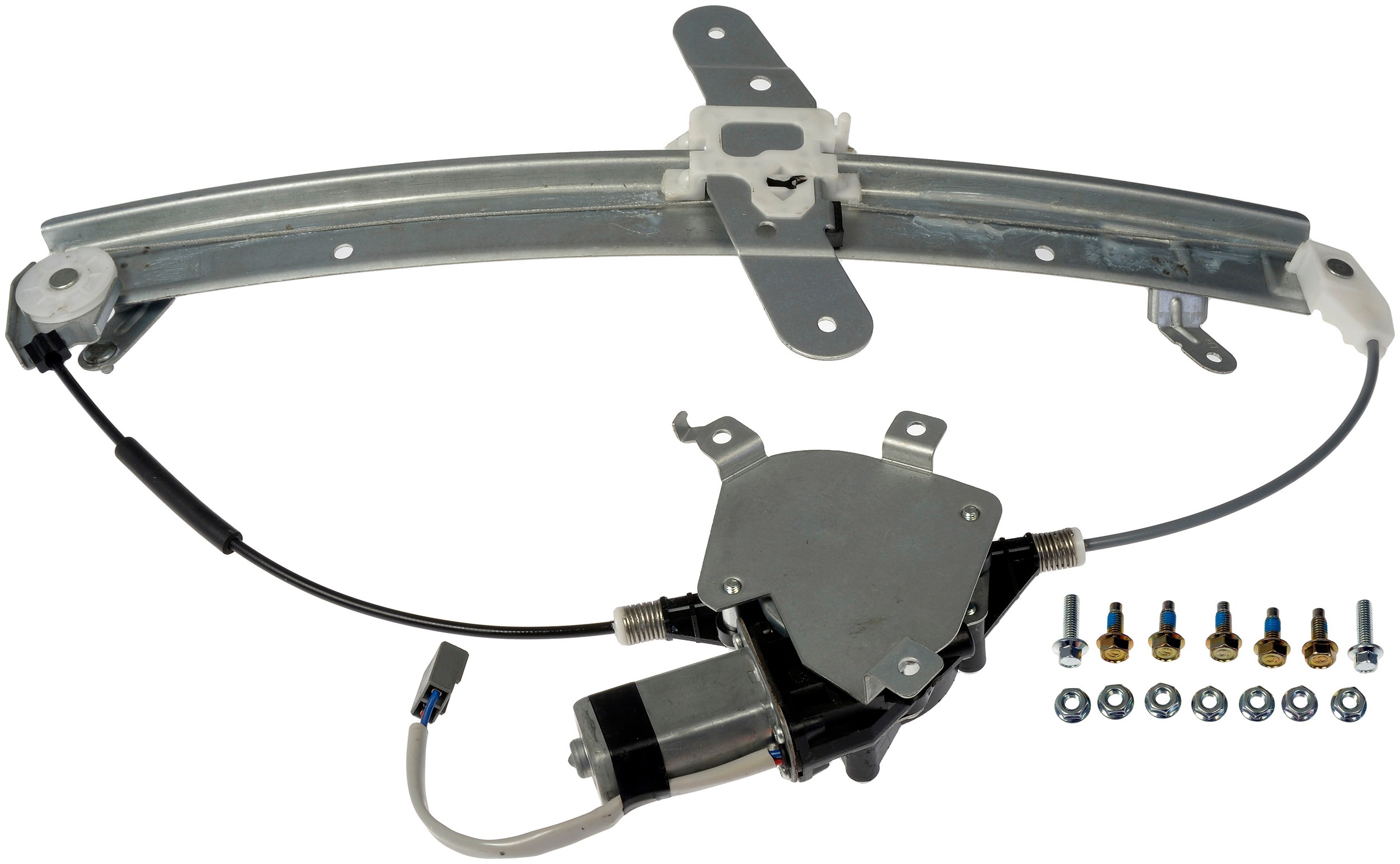 Dorman DOR-741-686 Power Window Regulator And Motor Assembly