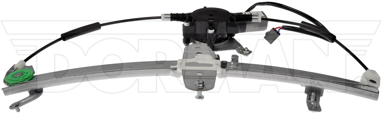 Dorman DOR-741-689 Power Window Regulator And Motor Assembly