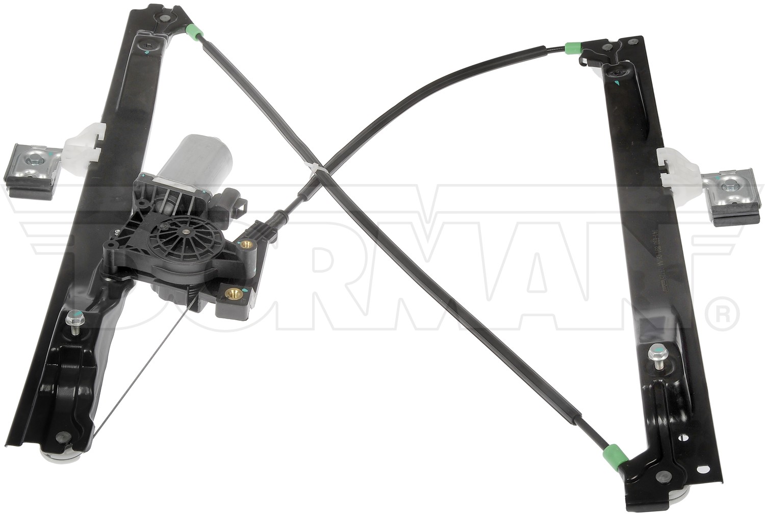 Dorman DOR-741-690 Power Window Regulator And Motor Assembly