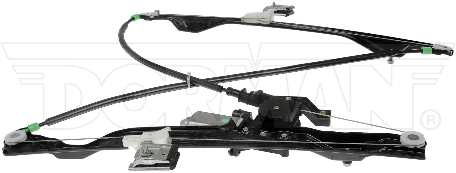 Dorman DOR-741-691 Power Window Regulator And Motor Assembly