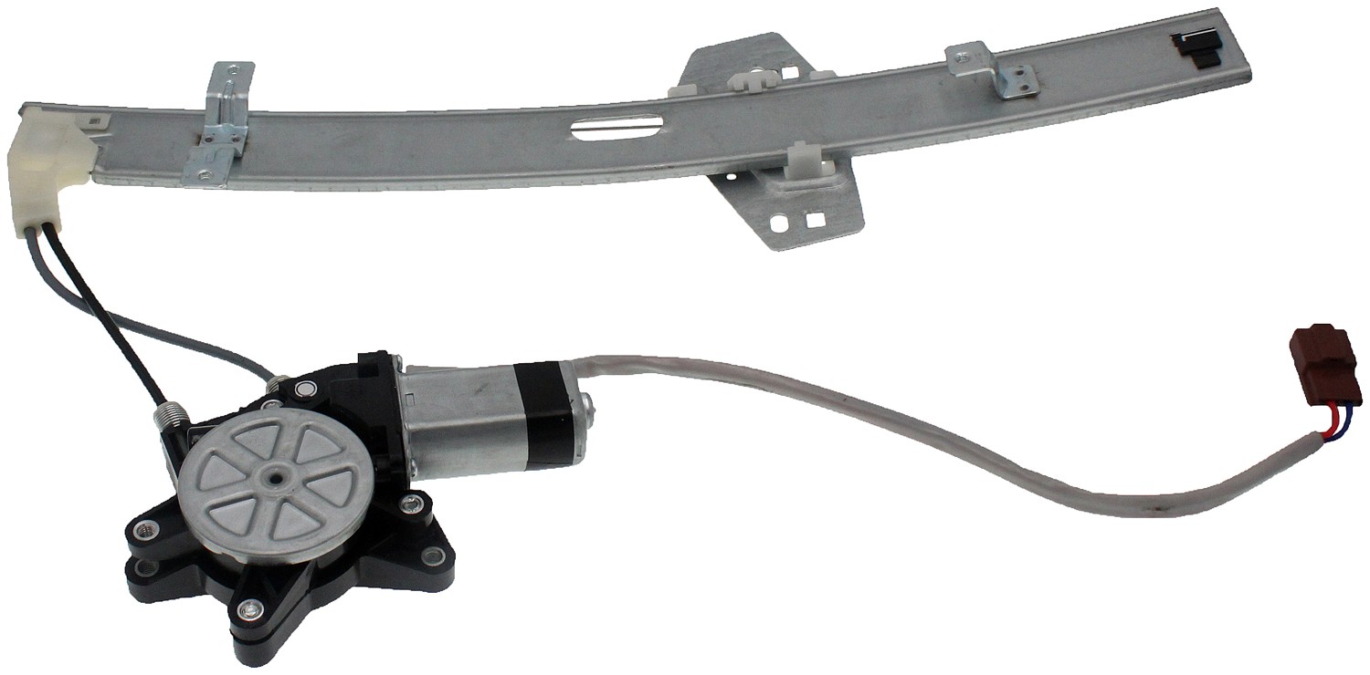 Dorman DOR-741-711 Power Window Regulator And Motor Assembly