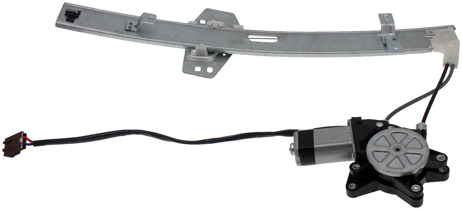 Dorman DOR-741-712 Power Window Regulator And Motor Assembly