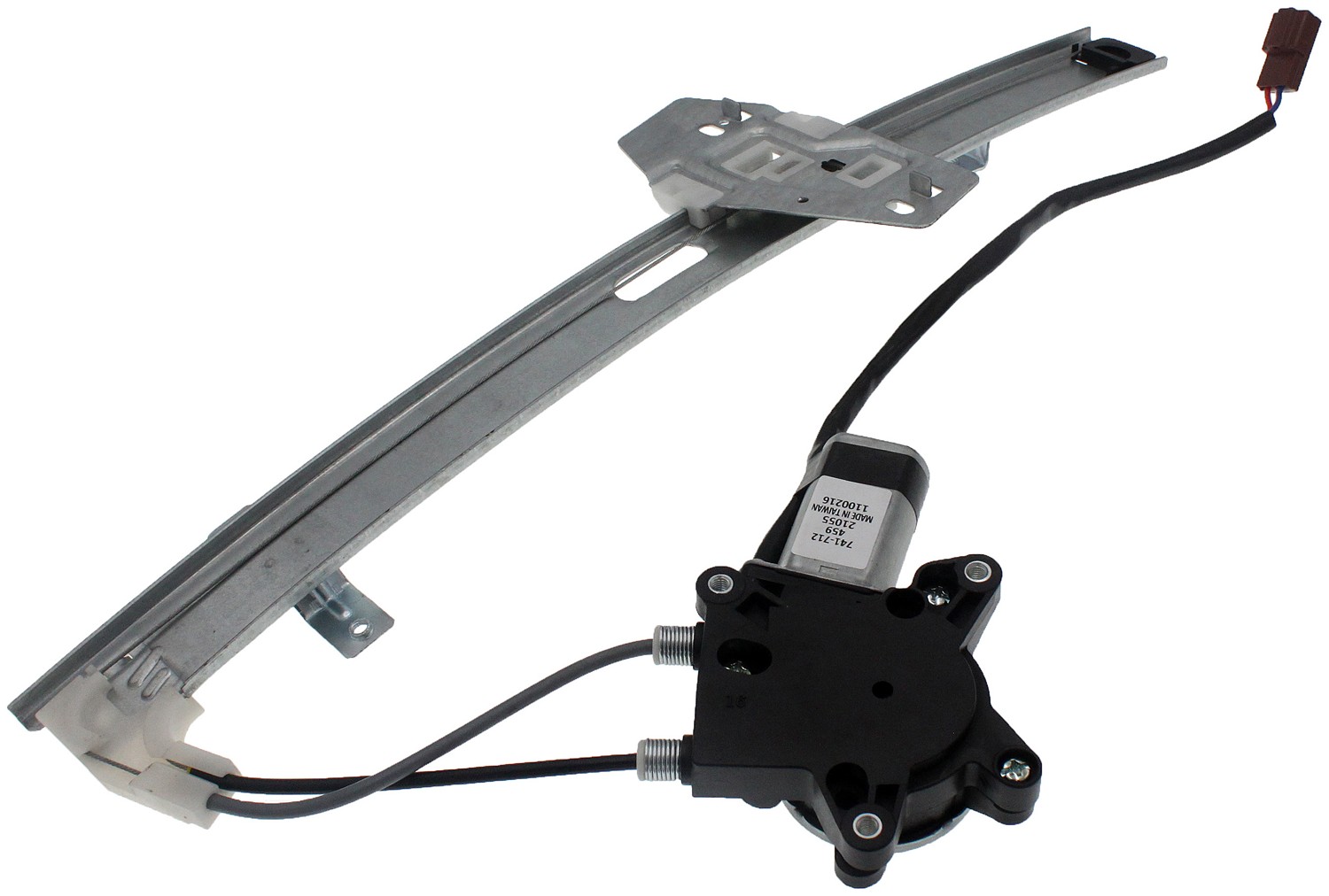 Dorman DOR-741-712 Power Window Regulator And Motor Assembly - Image 2