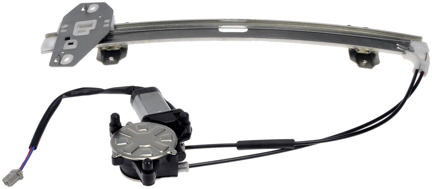 Dorman DOR-741-714 Power Window Regulator And Motor Assembly