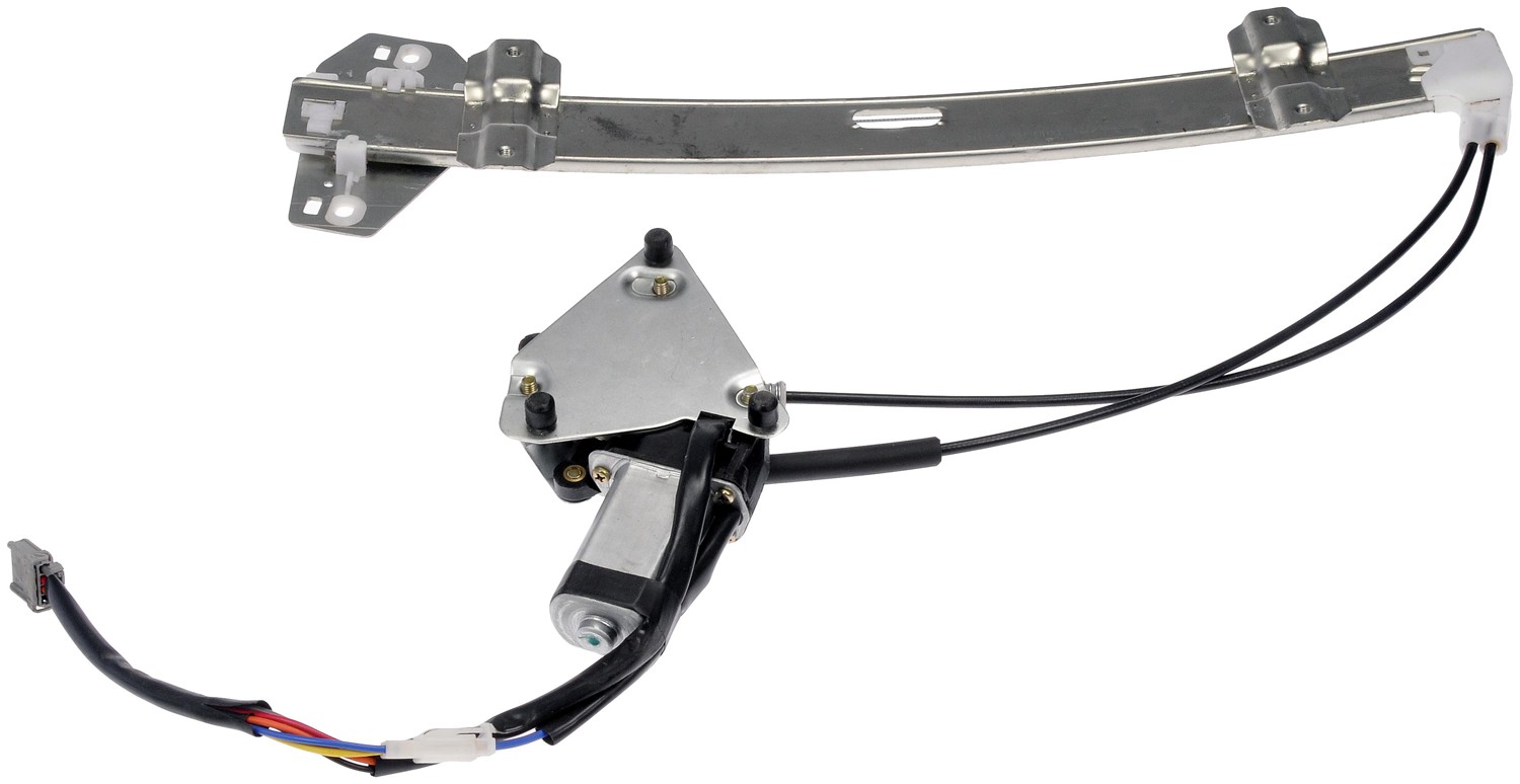 Dorman DOR-741-715 Power Window Regulator And Motor Assembly