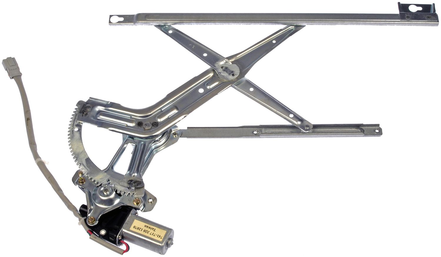 Dorman DOR-741-717 Power Window Regulator And Motor Assembly