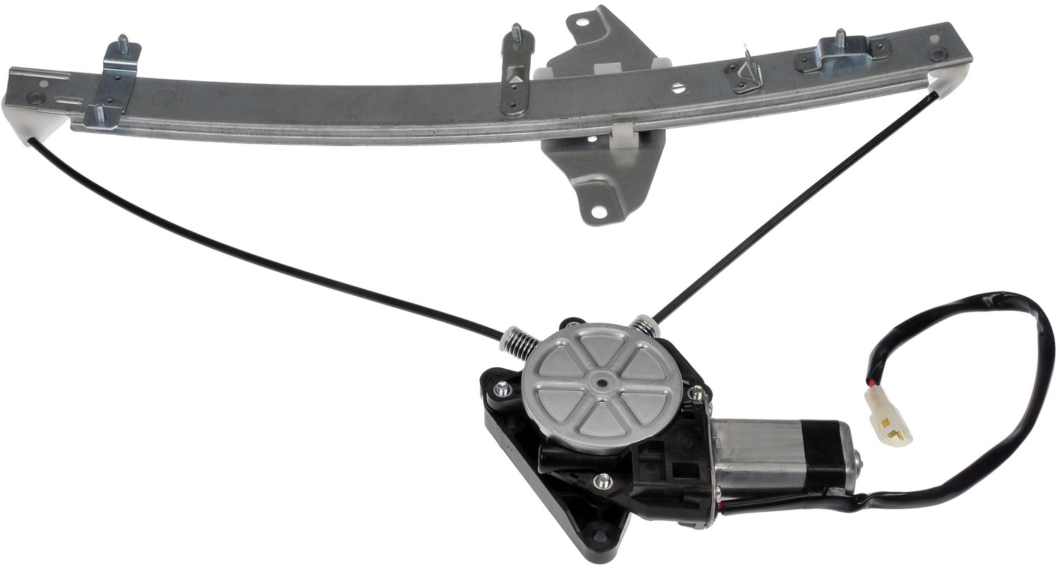 Dorman DOR-741-718 Power Window Regulator And Motor Assembly