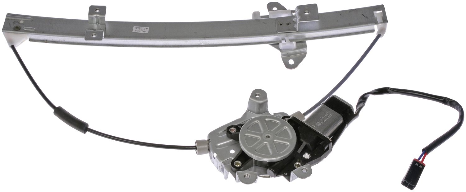 Dorman 741-724 Power Window Regulator And Motor Assembly