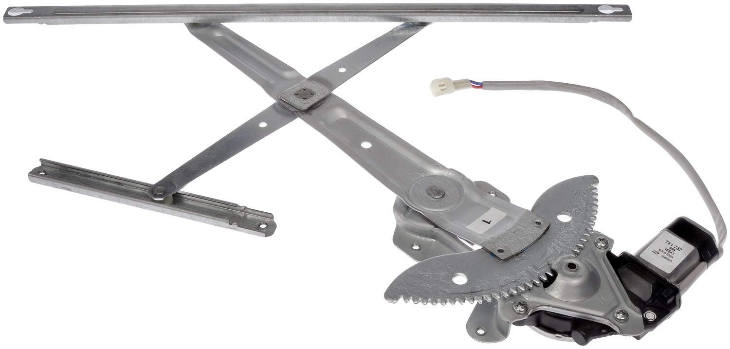 Dorman 741-732 Power Window Regulator And Motor Assembly