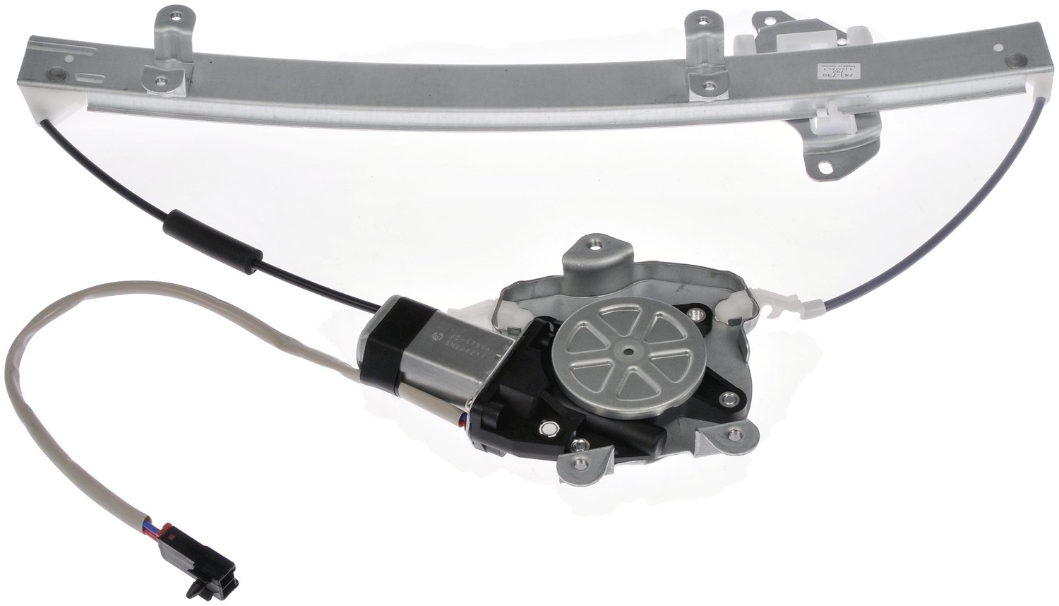 Dorman DOR-741-739 Power Window Regulator And Motor Assembly