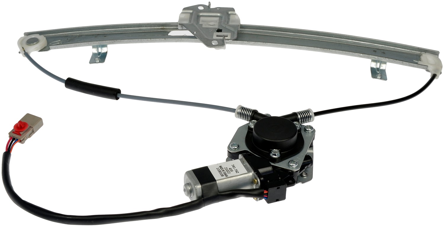 Dorman DOR-741-742 Power Window Regulator And Motor Assembly - Image 6