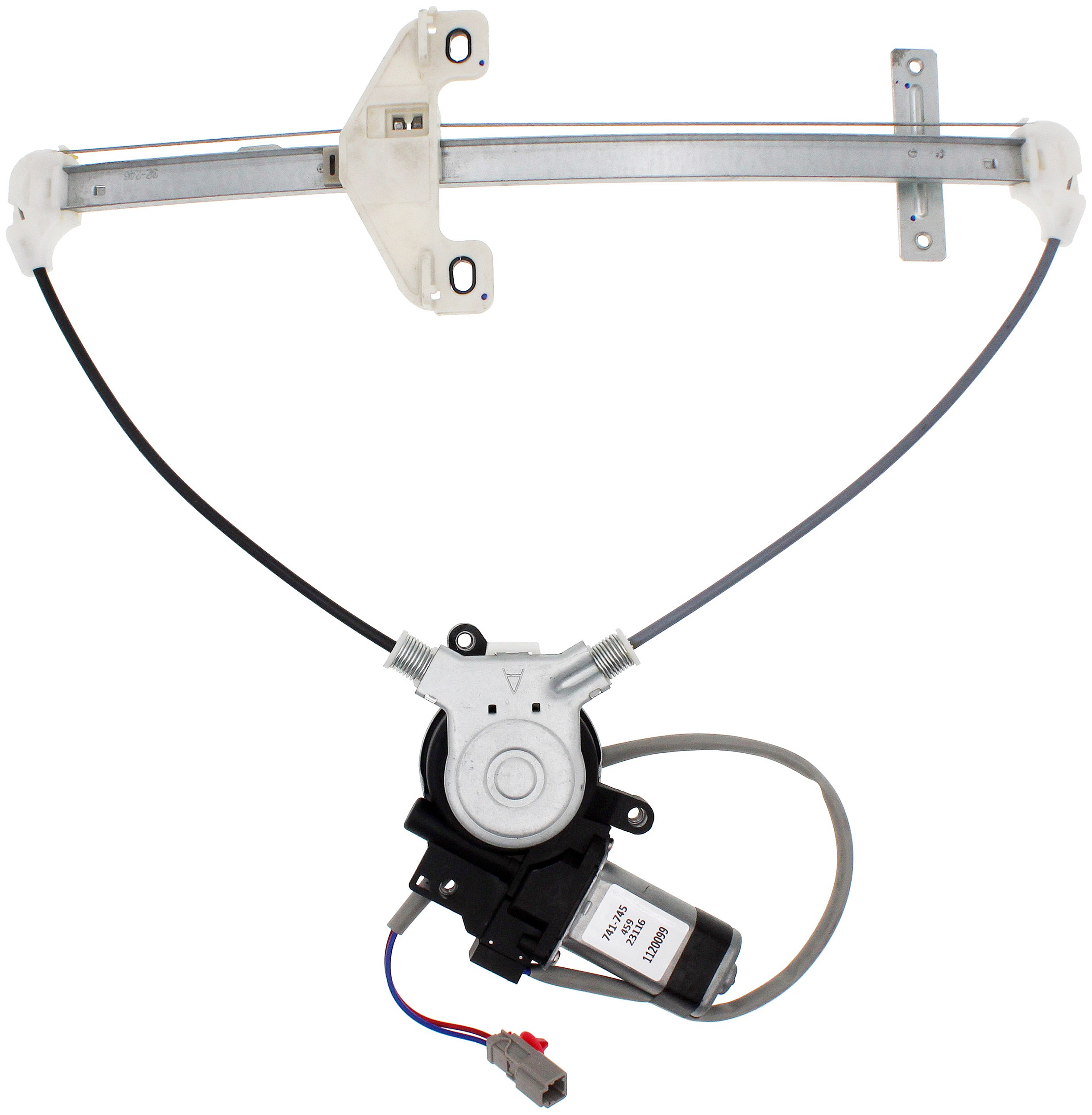 Dorman DOR-741-745 Power Window Regulator And Motor Assembly - Image 8