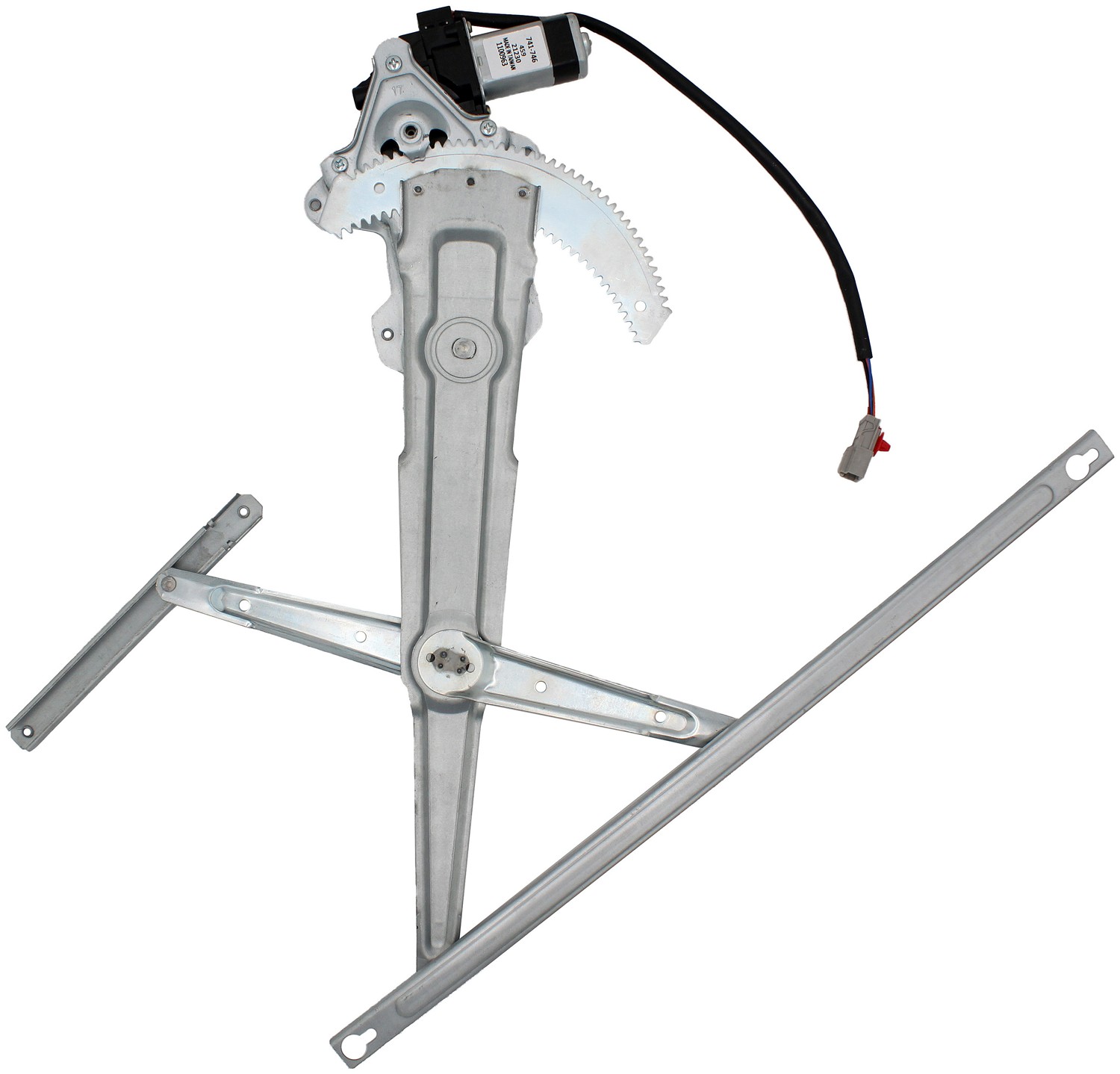 Dorman DOR-741-746 Power Window Regulator And Motor Assembly - Image 7