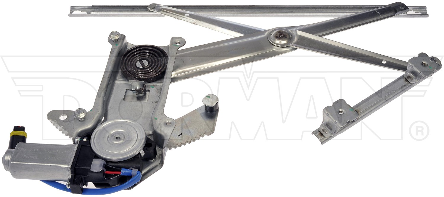 Dorman DOR-741-752 Power Window Regulator And Motor Assembly