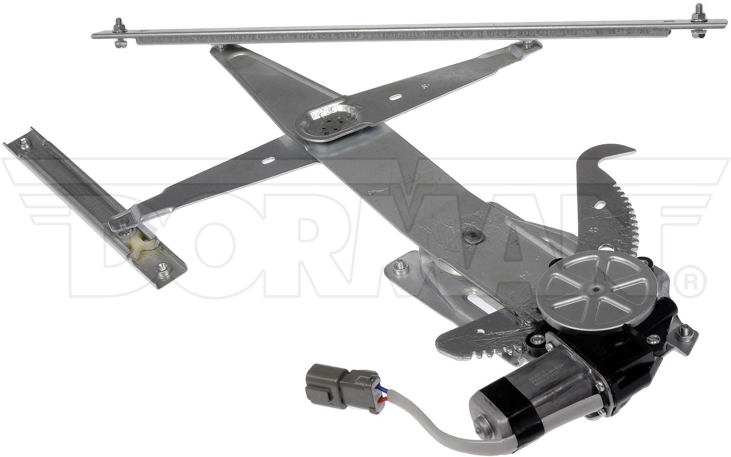 Dorman DOR-741-756 Power Window Regulator And Motor Assembly - Image 3