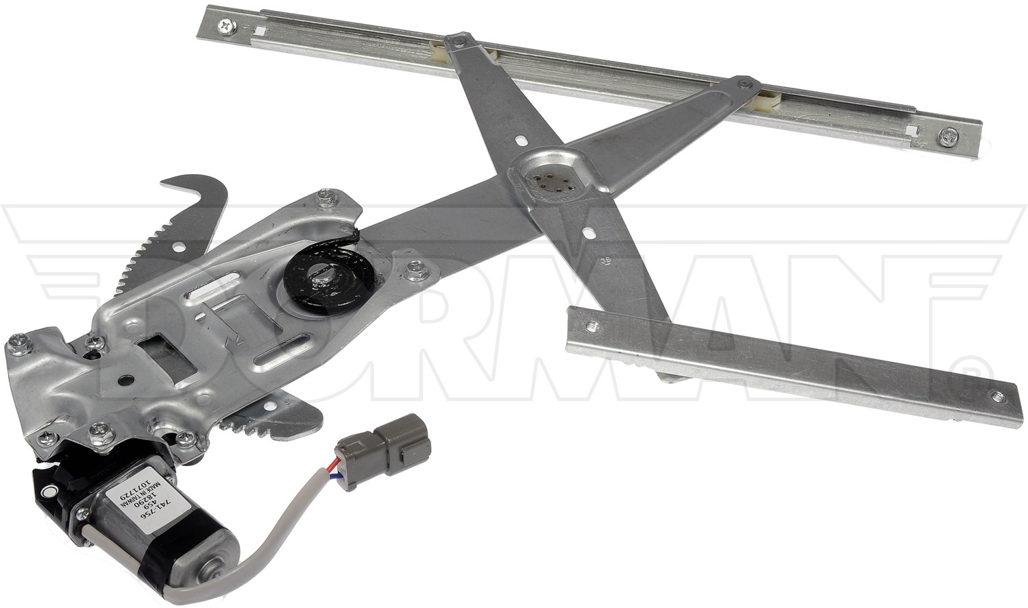 Dorman DOR-741-756 Power Window Regulator And Motor Assembly - Image 4