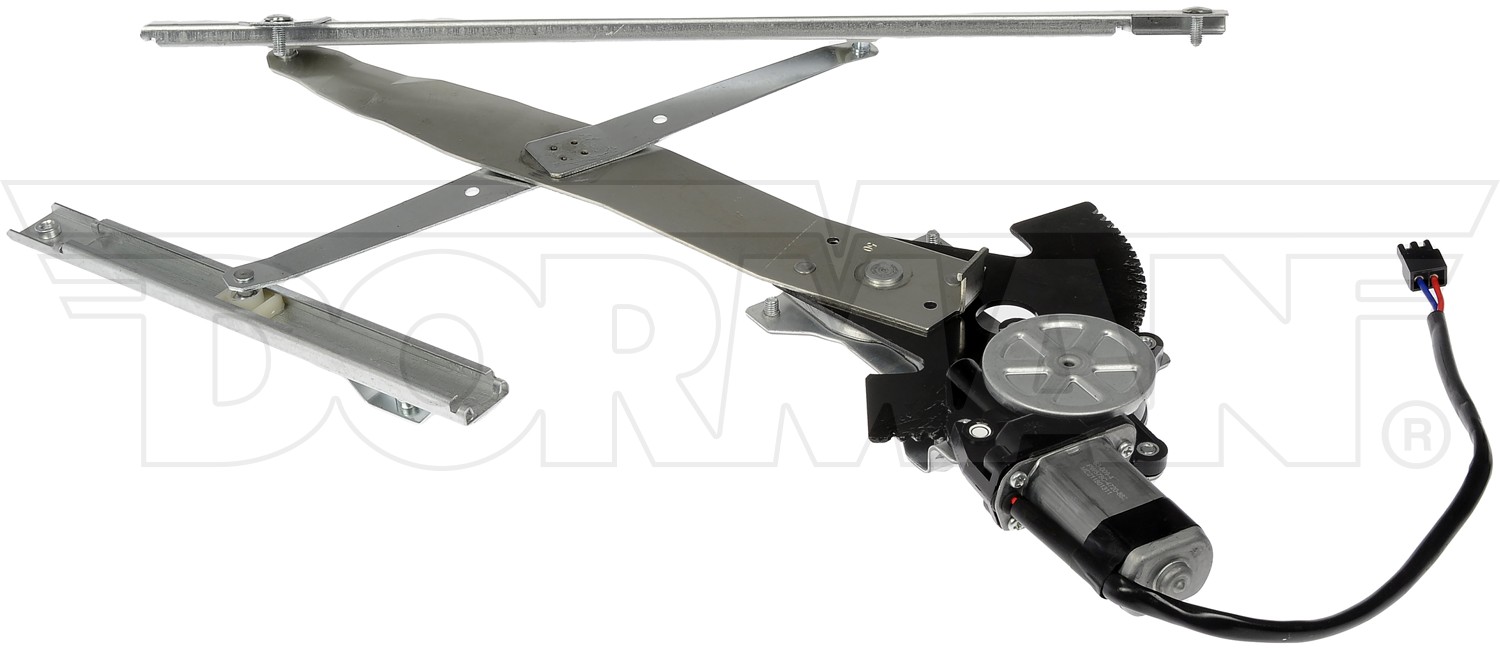 Dorman DOR-741-758 Power Window Regulator And Motor Assembly - Image 3