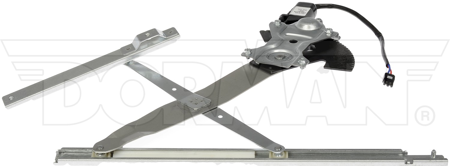 Dorman DOR-741-758 Power Window Regulator And Motor Assembly - Image 4