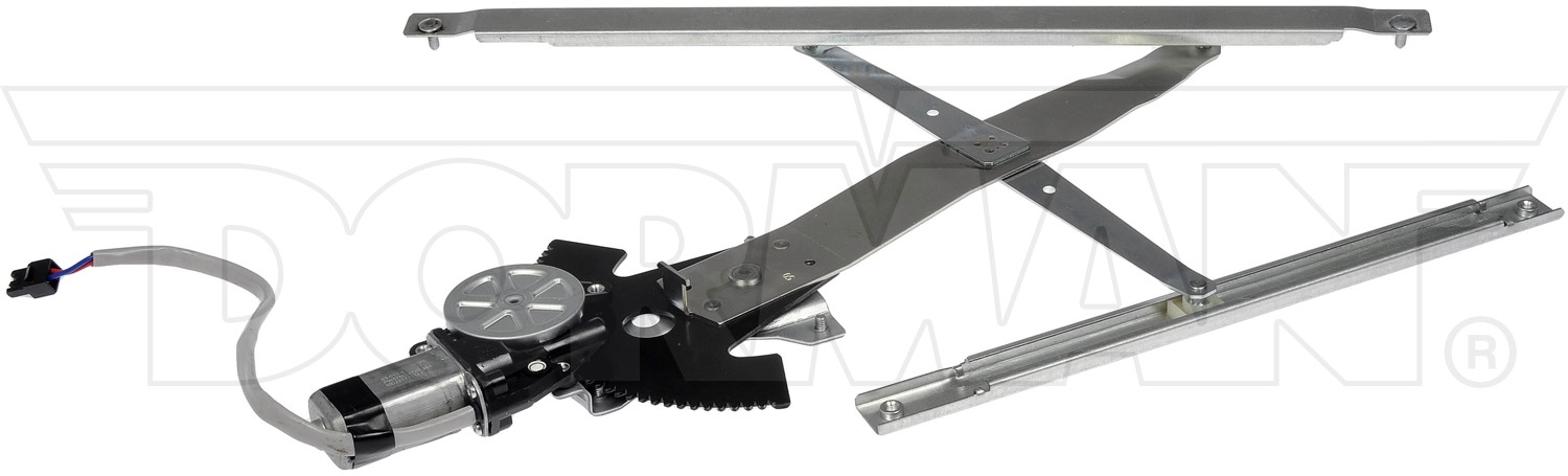 Dorman DOR-741-759 Power Window Regulator And Motor Assembly