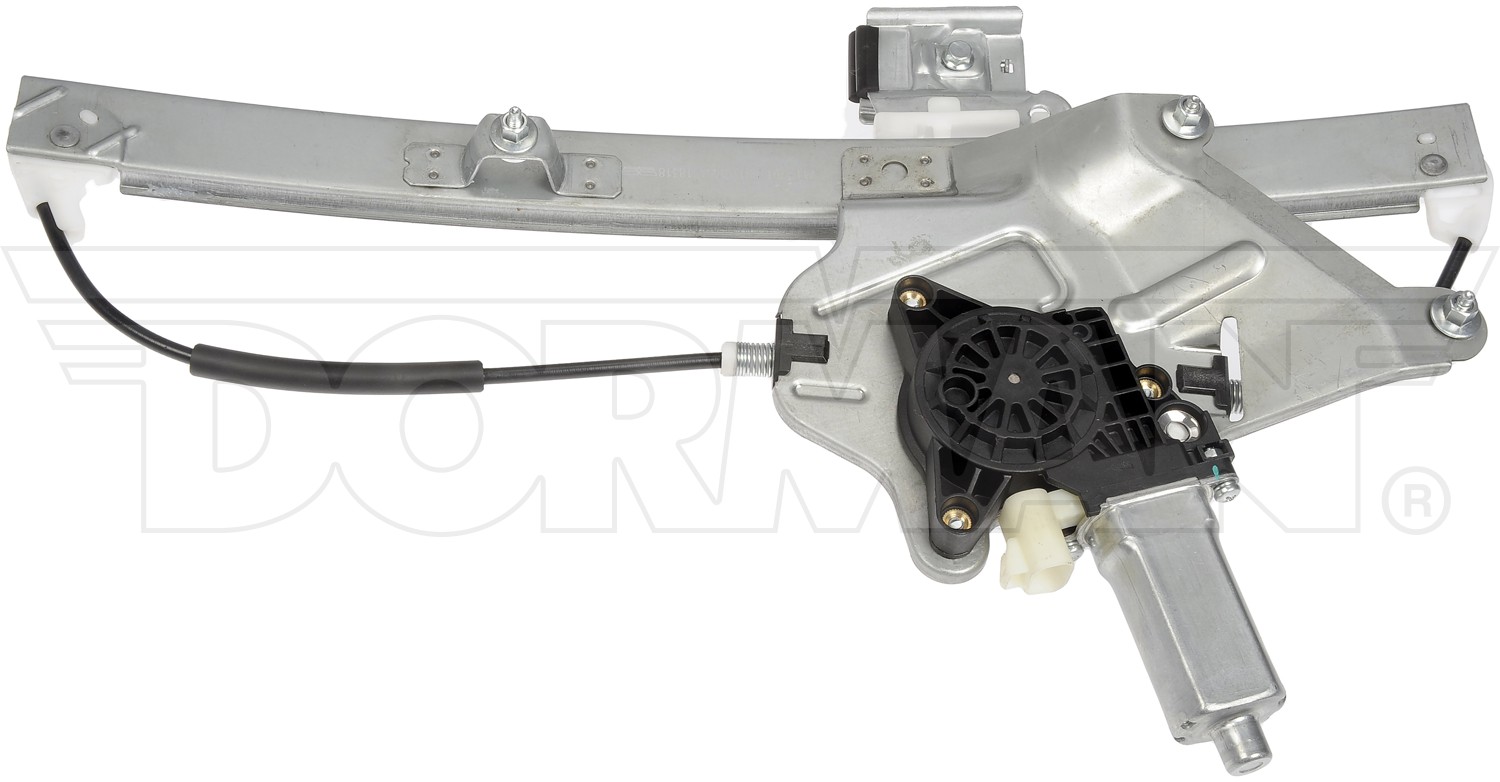 Dorman DOR-741-761 Power Window Regulator And Motor Assembly - Image 4