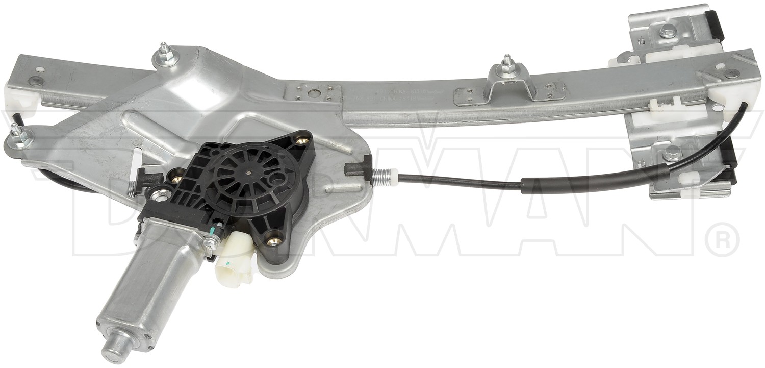 Dorman DOR-741-762 Power Window Regulator And Motor Assembly - Image 4