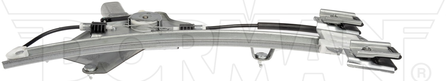 Dorman DOR-741-762 Power Window Regulator And Motor Assembly - Image 6