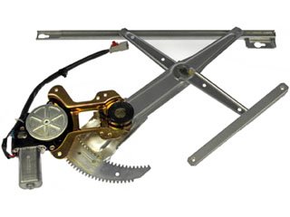 Dorman DOR-741-763 Power Window Regulator And Motor Assembly - Image 2