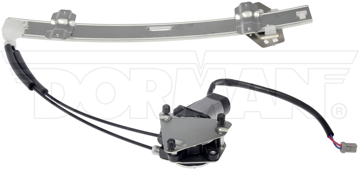 Dorman DOR-741-765 Power Window Regulator And Motor Assembly - Image 2