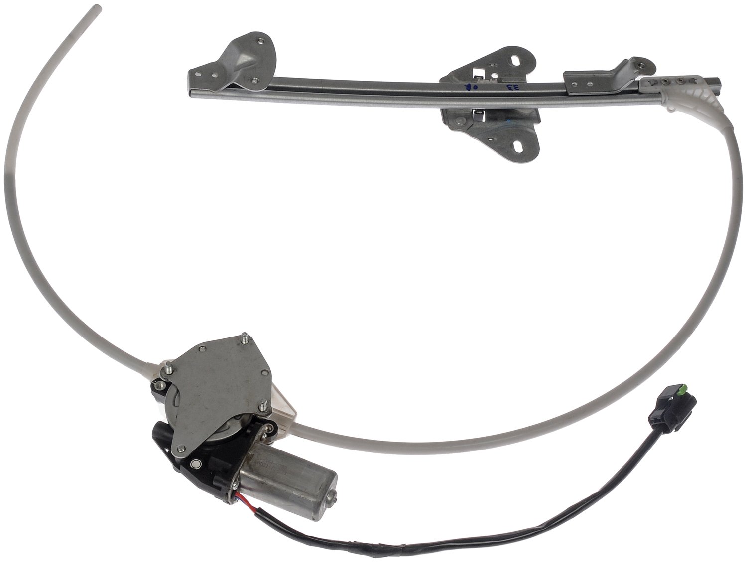 Dorman DOR-741-768 Power Window Regulator And Motor Assembly