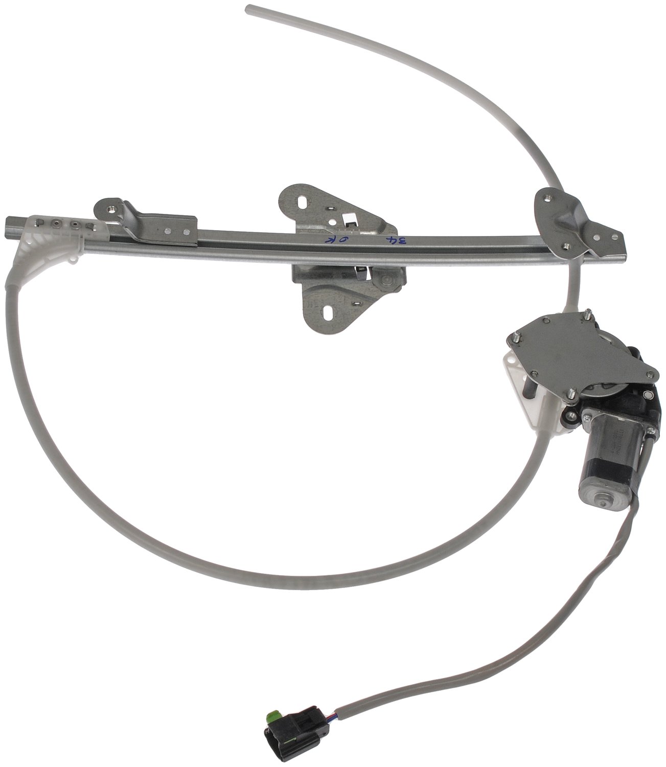 Dorman DOR-741-769 Power Window Regulator And Motor Assembly - Image 2