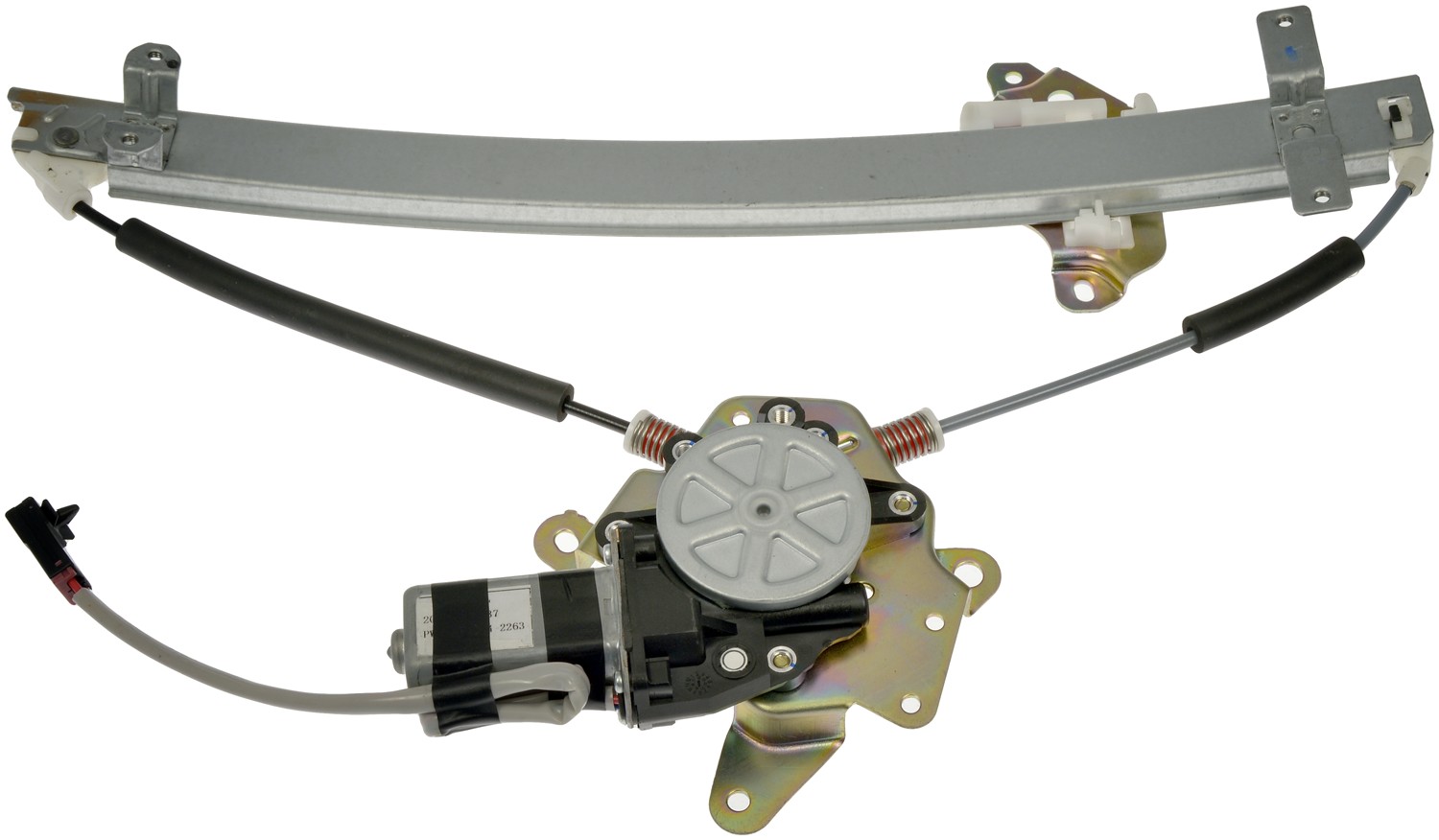 Dorman DOR-741-776 Power Window Regulator And Motor Assembly