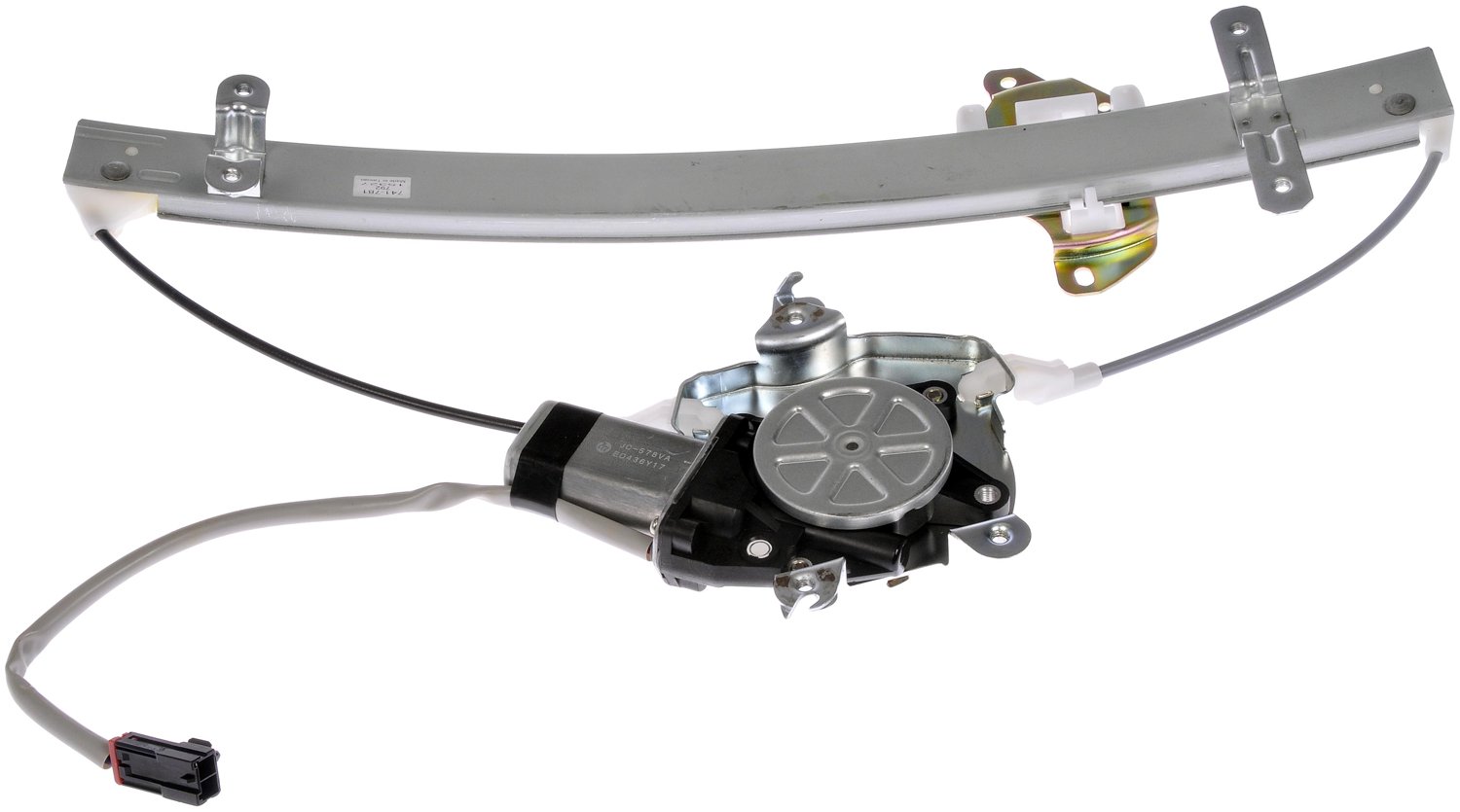 Dorman DOR-741-781 Power Window Regulator And Motor Assembly