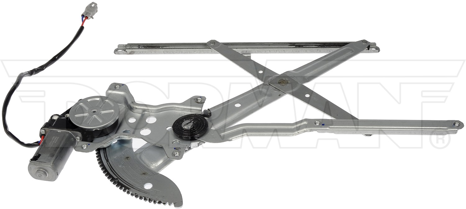 Dorman DOR-741-799 Power Window Regulator And Motor Assembly - Image 5