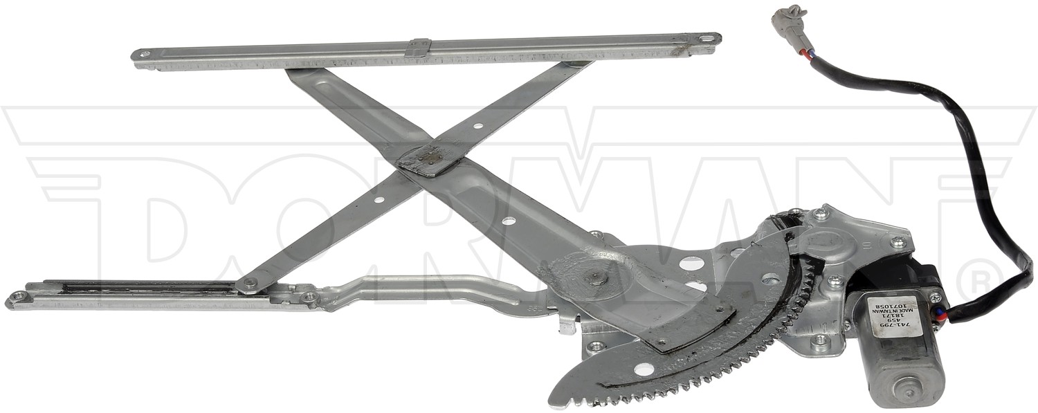 Dorman DOR-741-799 Power Window Regulator And Motor Assembly - Image 3