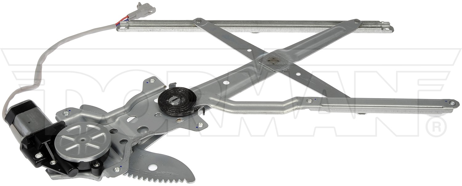 Dorman DOR-741-800 Power Window Regulator And Motor Assembly - Image 5
