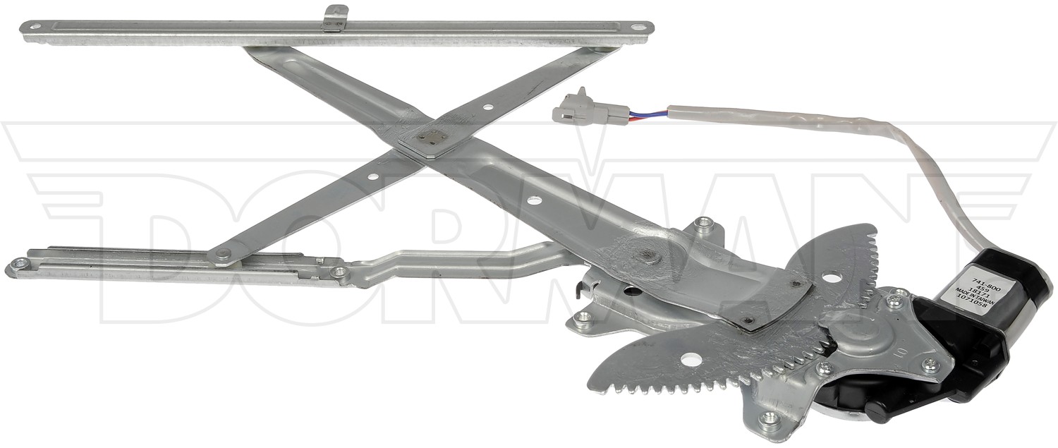Dorman DOR-741-800 Power Window Regulator And Motor Assembly - Image 2