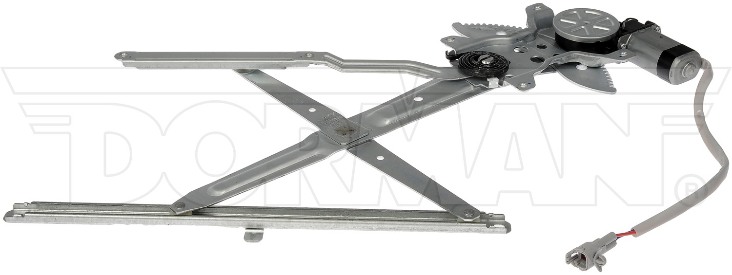 Dorman DOR-741-800 Power Window Regulator And Motor Assembly - Image 3