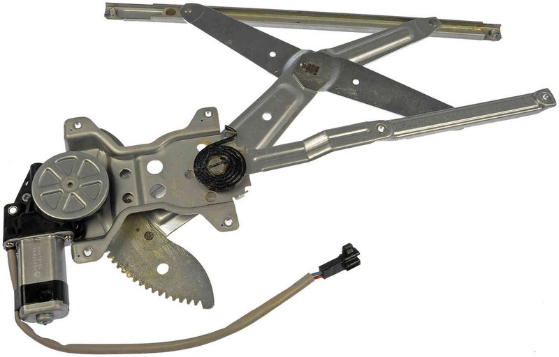Dorman DOR-741-801 Power Window Regulator And Motor Assembly - Image 2