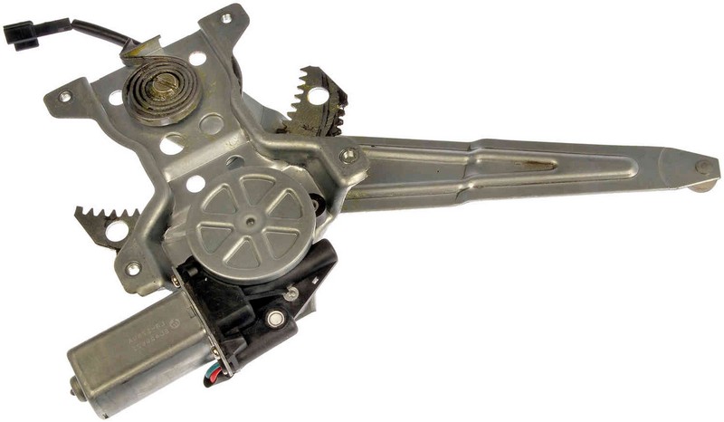Dorman DOR-741-804 Power Window Regulator And Motor Assembly - Image 2