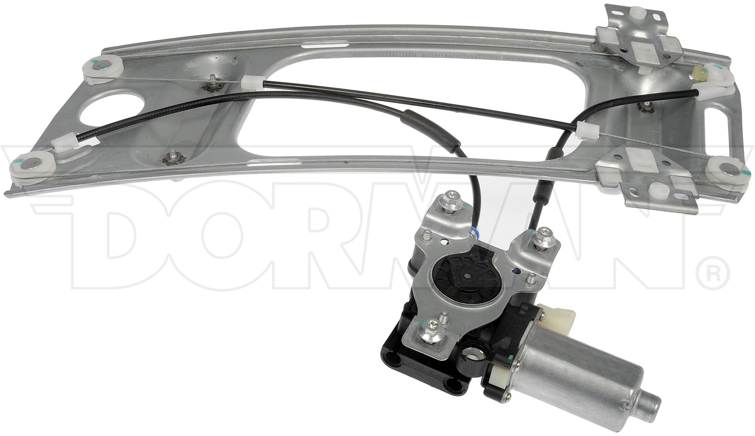 Dorman DOR-741-809 Power Window Regulator And Motor Assembly - Image 4